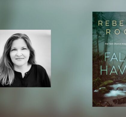 Interview with Rebecca Rook, Author of False Haven