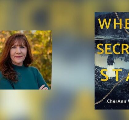 Interview with CherAnn Wright, Author of Where Secrets Stay