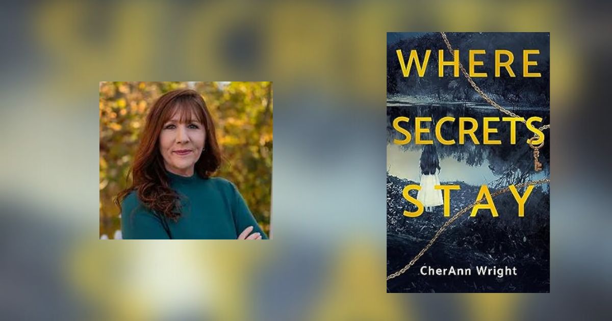Interview with CherAnn Wright, Author of Where Secrets Stay