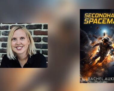 Interview with Rachel Aukes, Author of Secondhand Spaceman