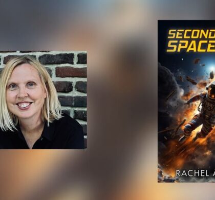 Interview with Rachel Aukes, Author of Secondhand Spaceman