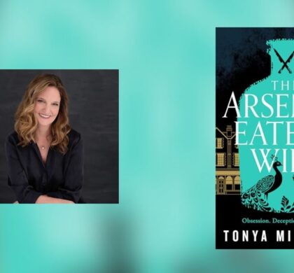 Interview with Tonya Mitchell, Author of The Arsenic Eater’s Wife