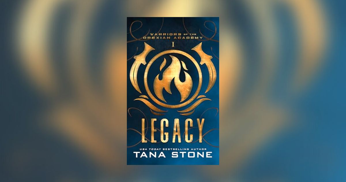 Interview with Tana Stone, Author of Legacy