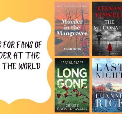 6 Books for fans of A Murder at the End of the World