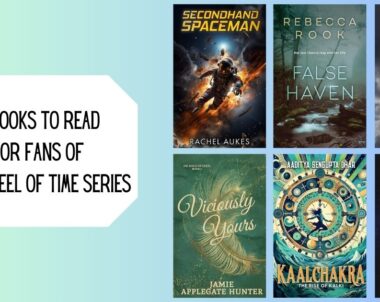 6 Books to Read for Fans of the Wheel of Time Series