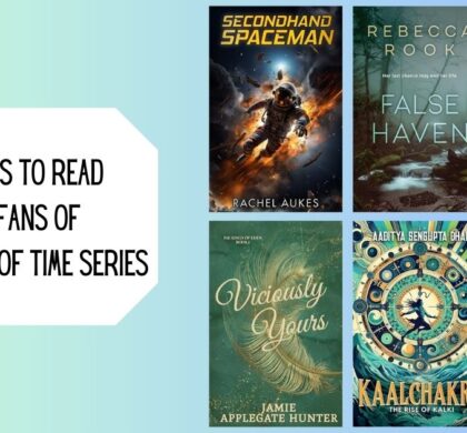 6 Books to Read for Fans of the Wheel of Time Series
