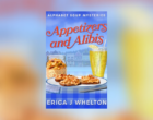 Interview with Erica J Whelton, Author of Appetizers and Alibis