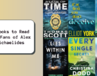 6 Books to Read for Fans of Alex Michaelides