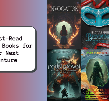 6 Must-Read Fantasy Books for Your Next Adventure