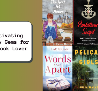 6 Captivating Literary Gems for Every Book Lover