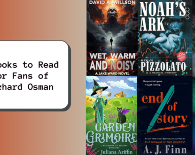6 Books to Read for Fans of Richard Osman