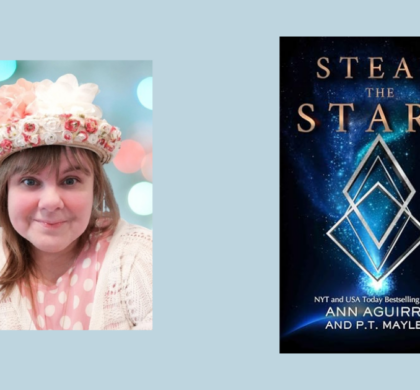 Interview with Ann Aguirre, Author of Steal the Stars