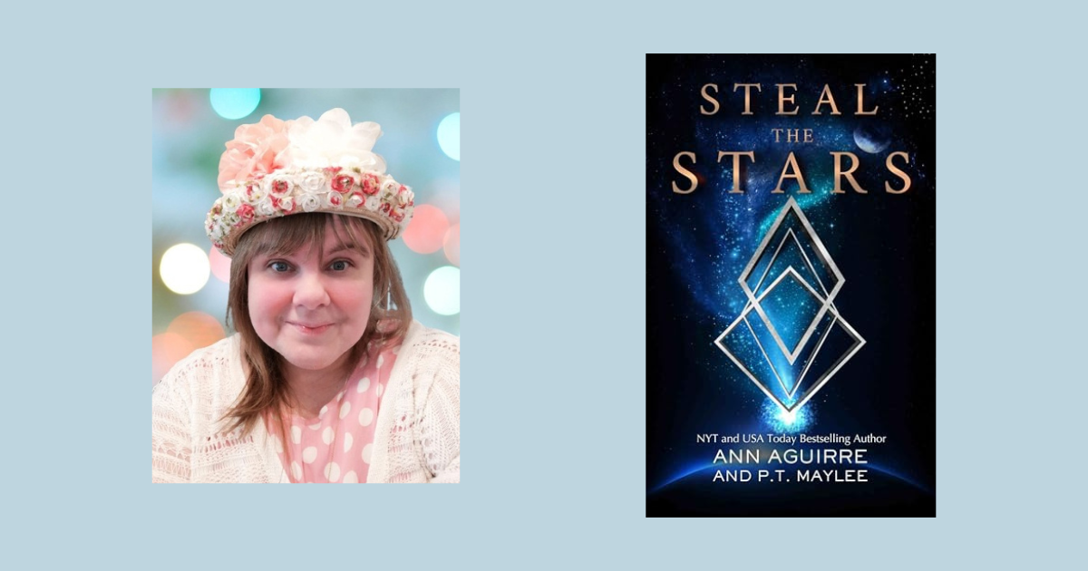 Interview with Ann Aguirre, Author of Steal the Stars
