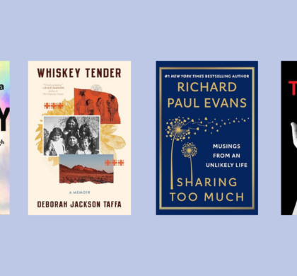 New Biography and Memoir Books to Read | March 12