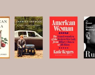 New Biography and Memoir Books to Read | March 19