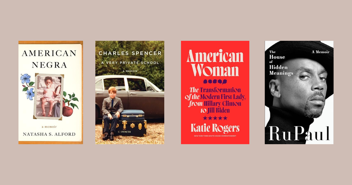New Biography and Memoir Books to Read | March 19