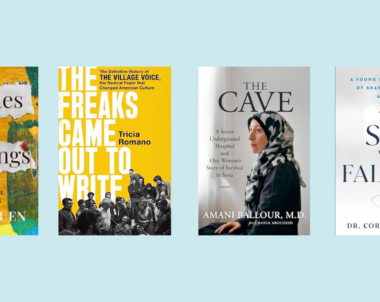 New Biography and Memoir Books to Read | March 26