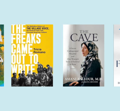 New Biography and Memoir Books to Read | March 26