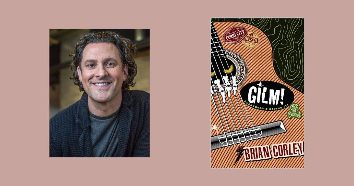 Interview with Brian Corley, Author of GILM!: Everybody’s Saying It
