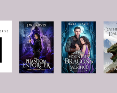 New Science Fiction and Fantasy Books | March 12