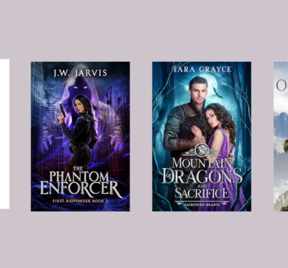 New Science Fiction and Fantasy Books | March 12