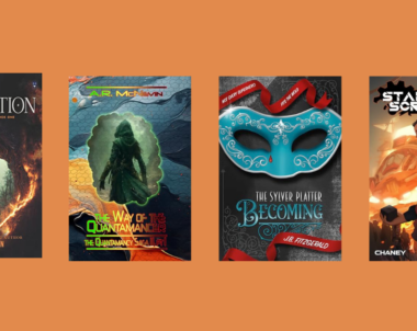 New Science Fiction and Fantasy Books | March 19