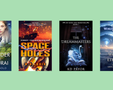 New Science Fiction and Fantasy Books | March 26