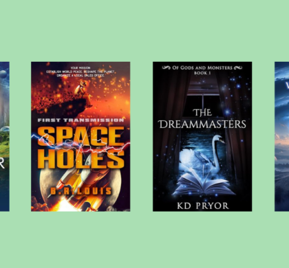 New Science Fiction and Fantasy Books | March 26