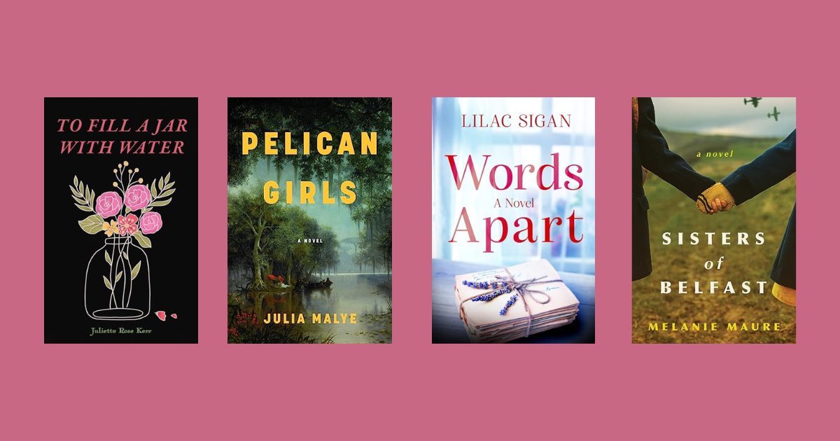 New Books to Read in Literary Fiction | March 12