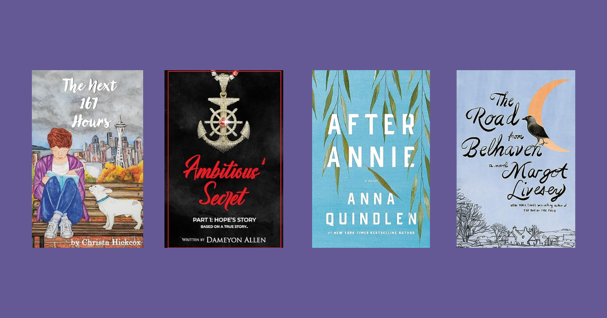 New Books to Read in Literary Fiction | March 5