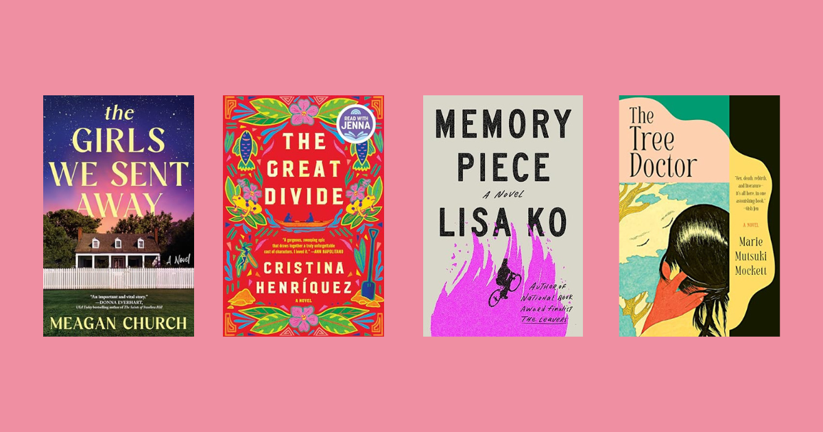 New Books to Read in Literary Fiction | March 26