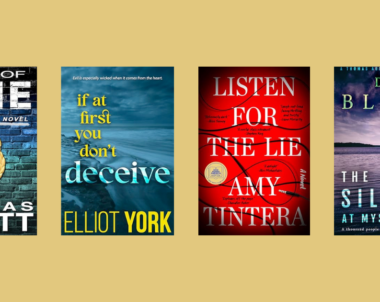 New Mystery and Thriller Books to Read | March 12
