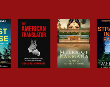 New Mystery and Thriller Books to Read | March 19