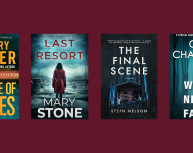 New Mystery and Thriller Books to Read | March 26