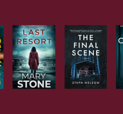 New Mystery and Thriller Books to Read | March 26