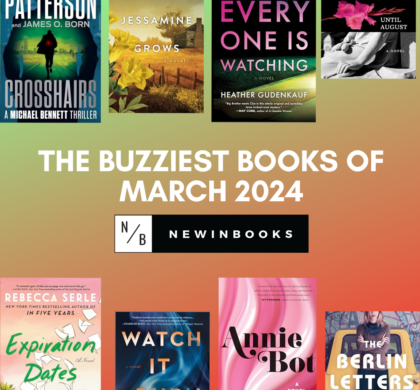 The Buzziest Books of March | 2024