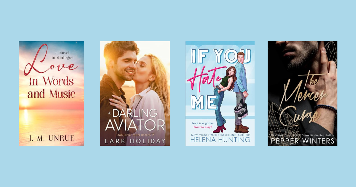 New Romance Books to Read | March 12