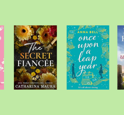 New Romance Books to Read | March 19