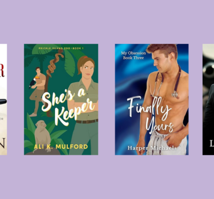 New Romance Books to Read | March 26