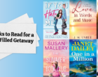 6 Books to Read for a Love-Filled Getaway