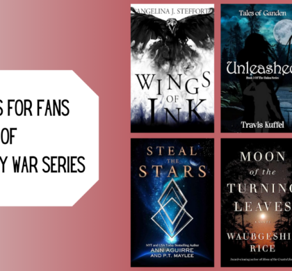 6 Books for Fans of The Poppy War Series