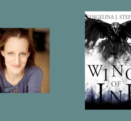 Interview with Angelina J. Steffort, Author of Wings of Ink