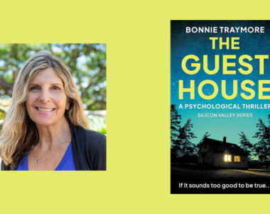 Interview with Bonnie Traymore, Author of The Guest House