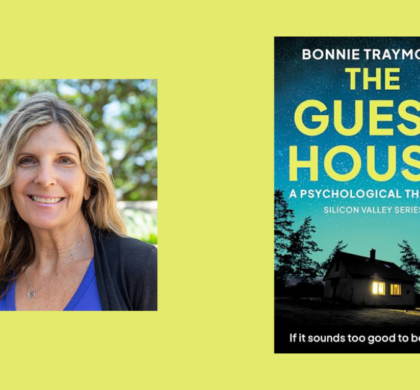 Interview with Bonnie Traymore, Author of The Guest House