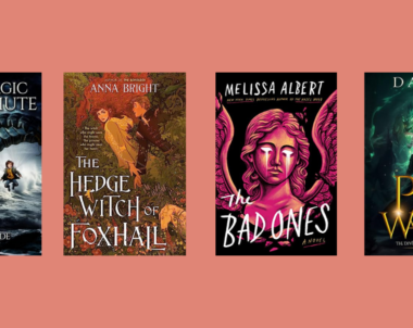 New Young Adult Books to Read | March 19