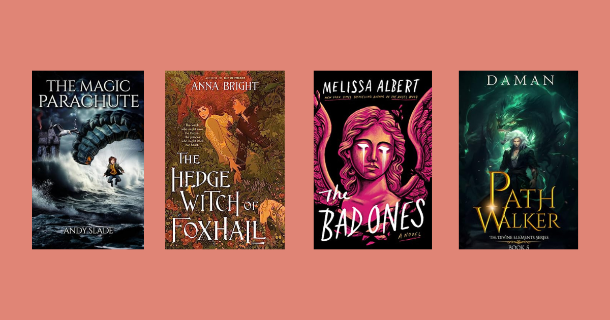 New Young Adult Books to Read | March 19