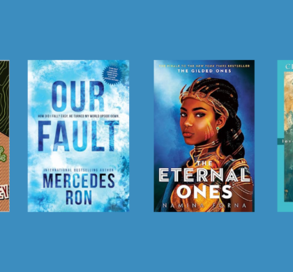 New Young Adult Books to Read | March 5