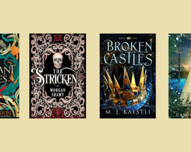 New Young Adult Books to Read | March 26