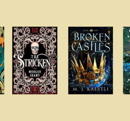 New Young Adult Books to Read | March 26