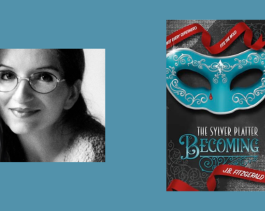 Interview with J.B. Fitzgerald, Author of The Sylver Platter: Becoming